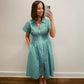 The Picnic Stripe Dress