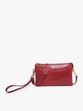 Load image into Gallery viewer, Compartment Crossbody/Wristlet