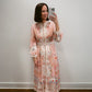 The Pink Belted Dress