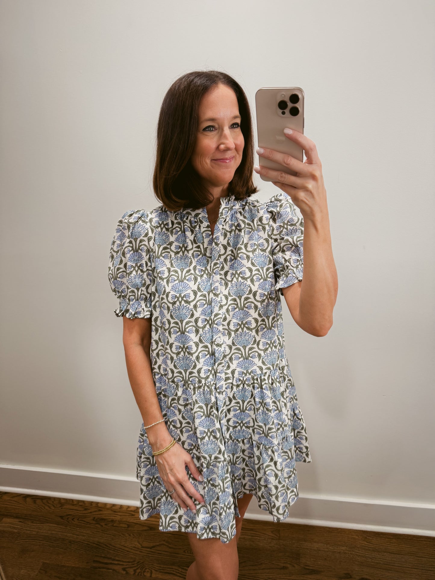 Willowbrook Floral Dress