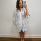 The Crochet Detailed Dress