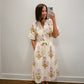 The Honey Blossom Dress