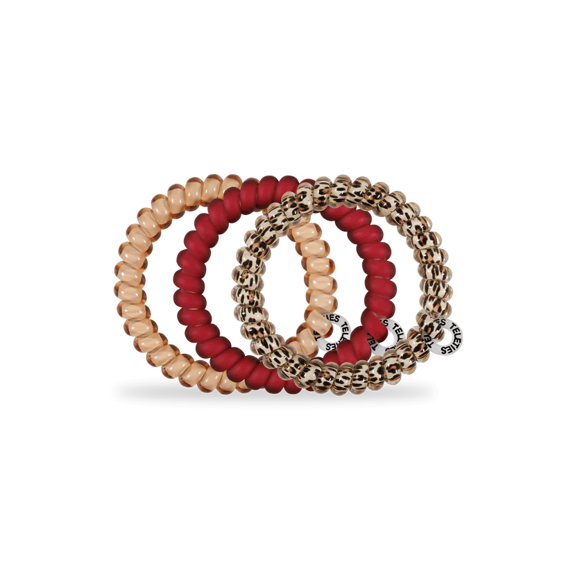 Wild Side Small Hair Ties