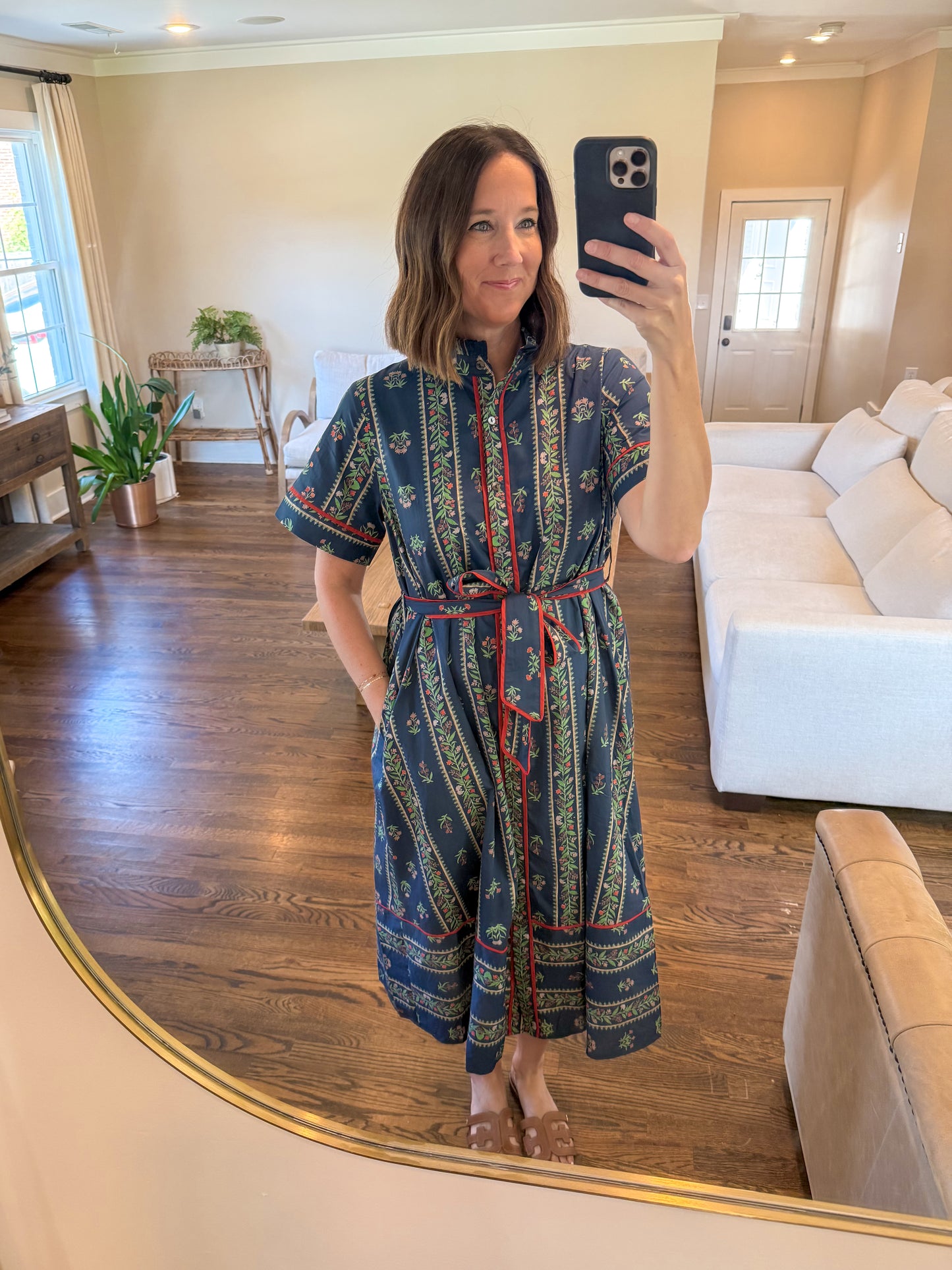 The Amber Lane Dress