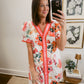 Camellia Bloom Dress