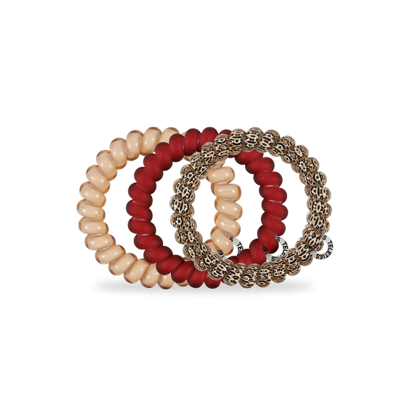 Wild Side Large Hair Ties