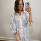 The Crochet Detailed Dress