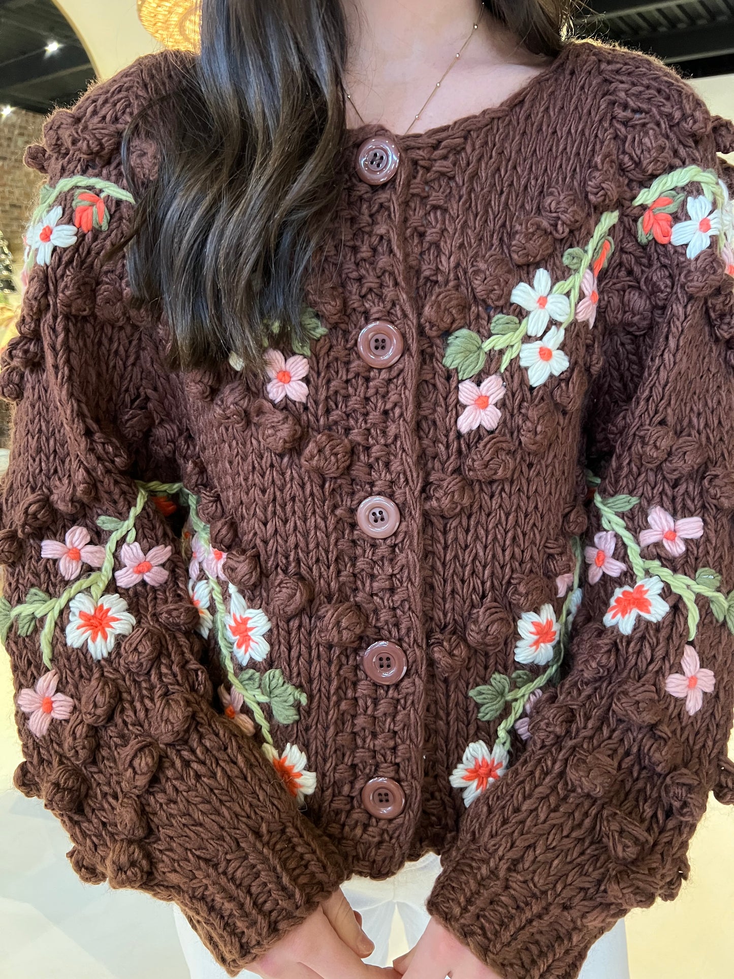 The Florence Sweater