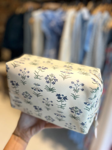 Luxe Provence Everyday Cosmetic Bag