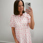 The Pink Garden Maxi Dress