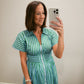 The Picnic Stripe Dress