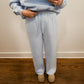 Blue Dot Lounge Set