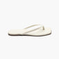 TKEES Square Toe Lily in Cream