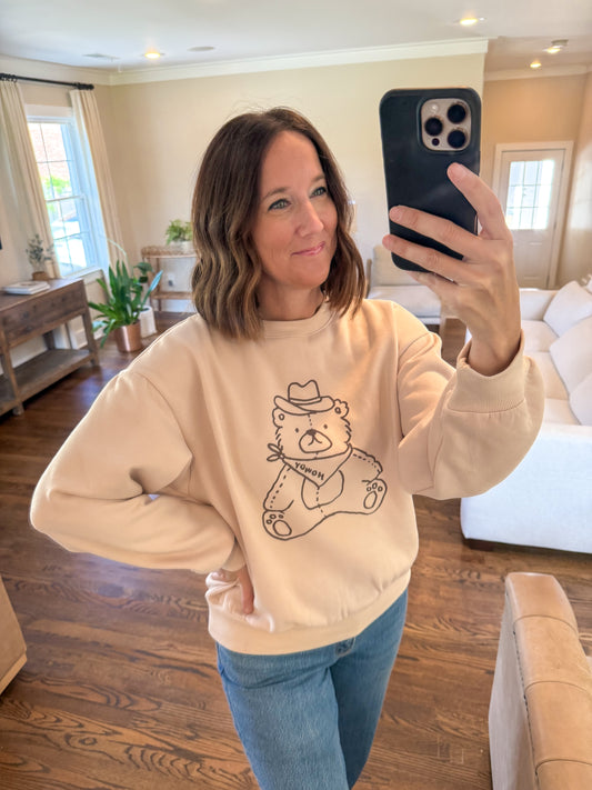 The Howdy Sweatshirt
