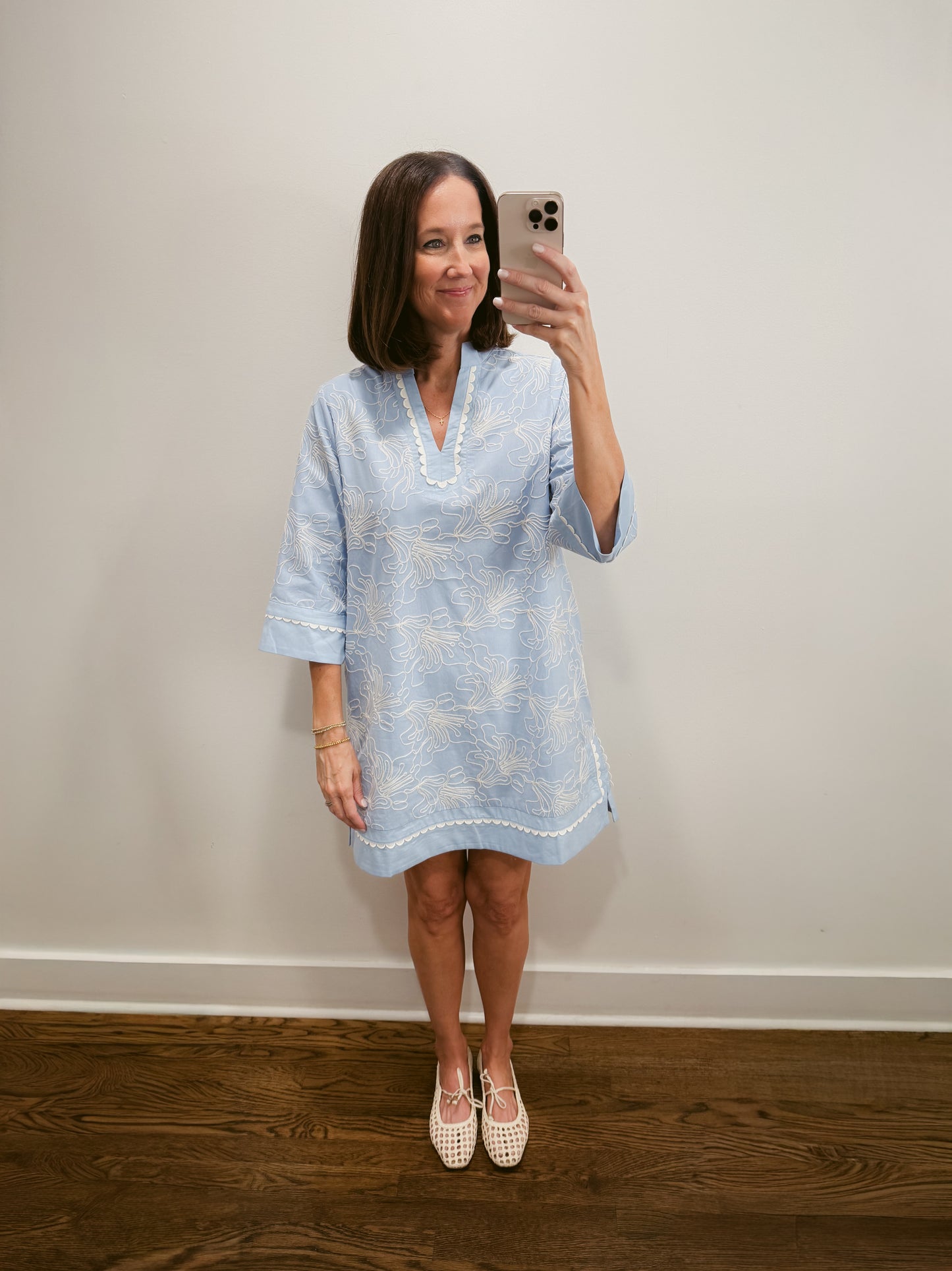 Harbor Bloom Dress