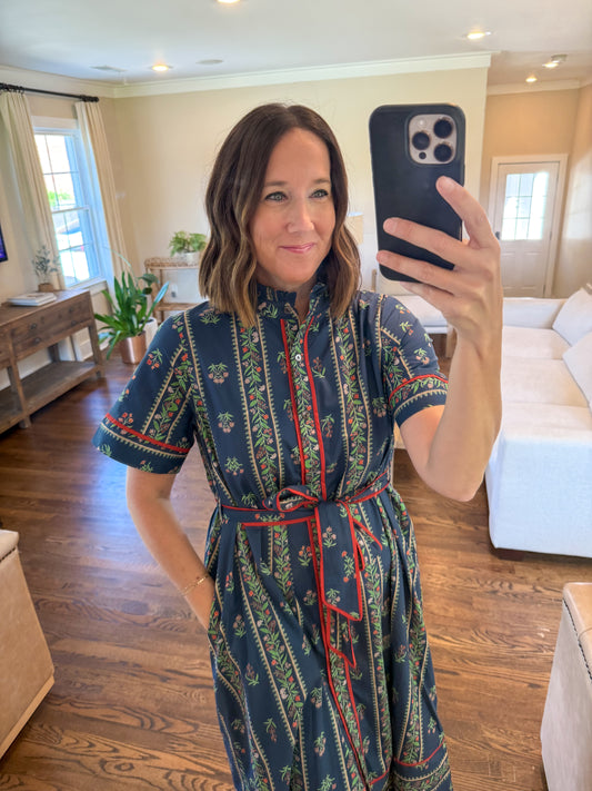The Amber Lane Dress