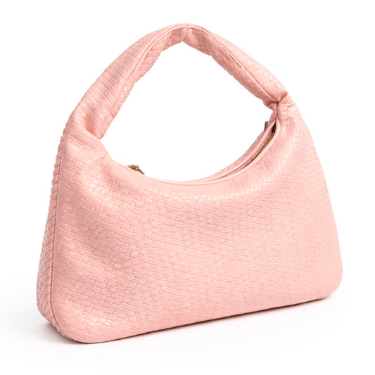 The Hobo Bag in Pink