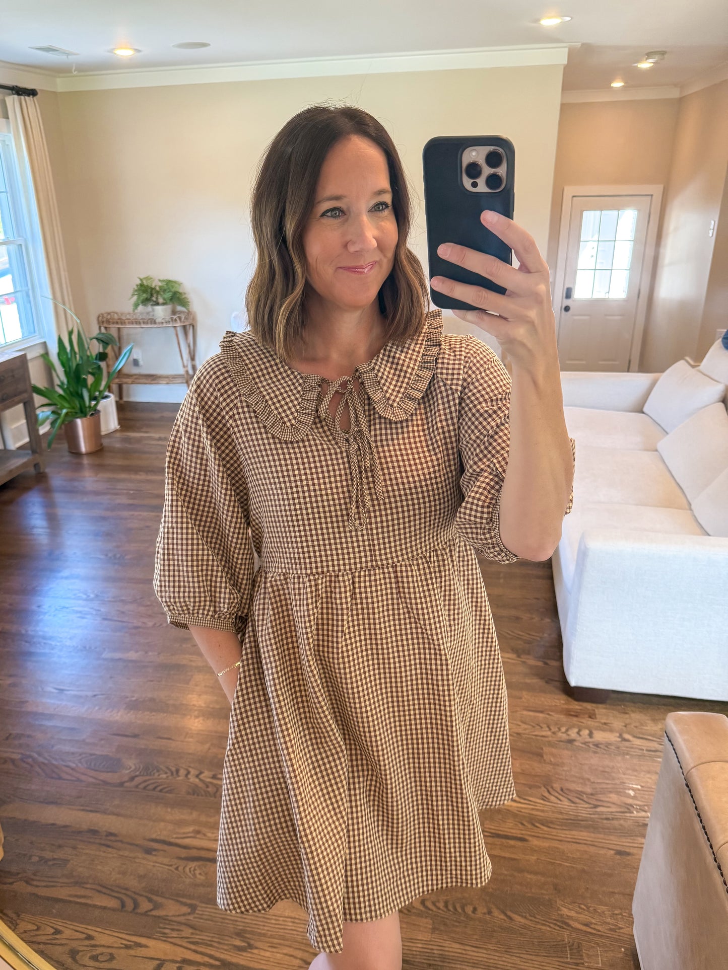 The Vintage Bloom Dress
