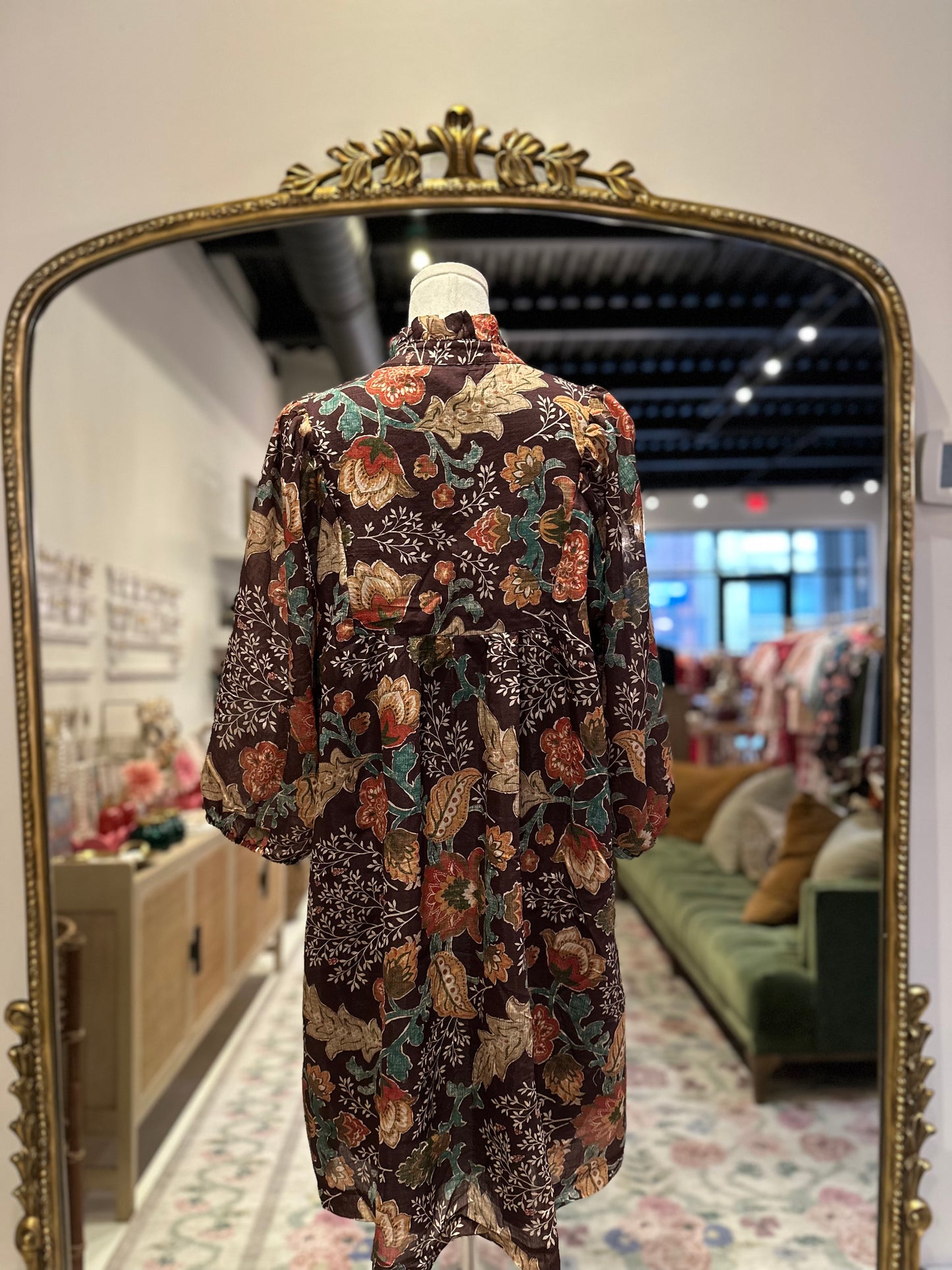 The Tori Dress