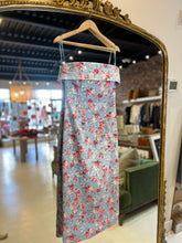 Load image into Gallery viewer, The Lakin Floral Tube Dress