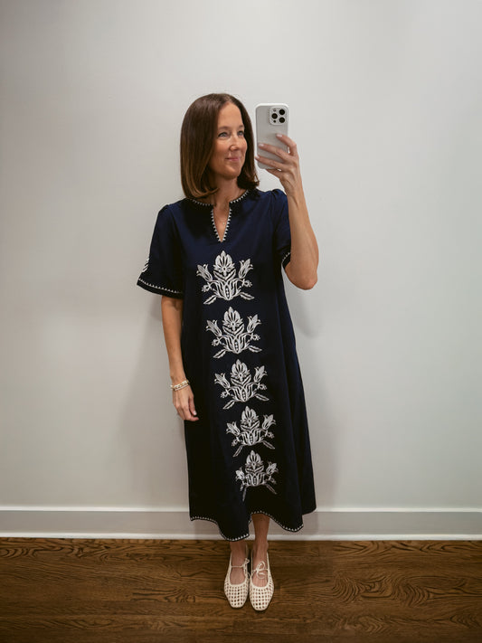 Navy and Nostalgia Caley Paige Navy and Nostalgia Caley Paige