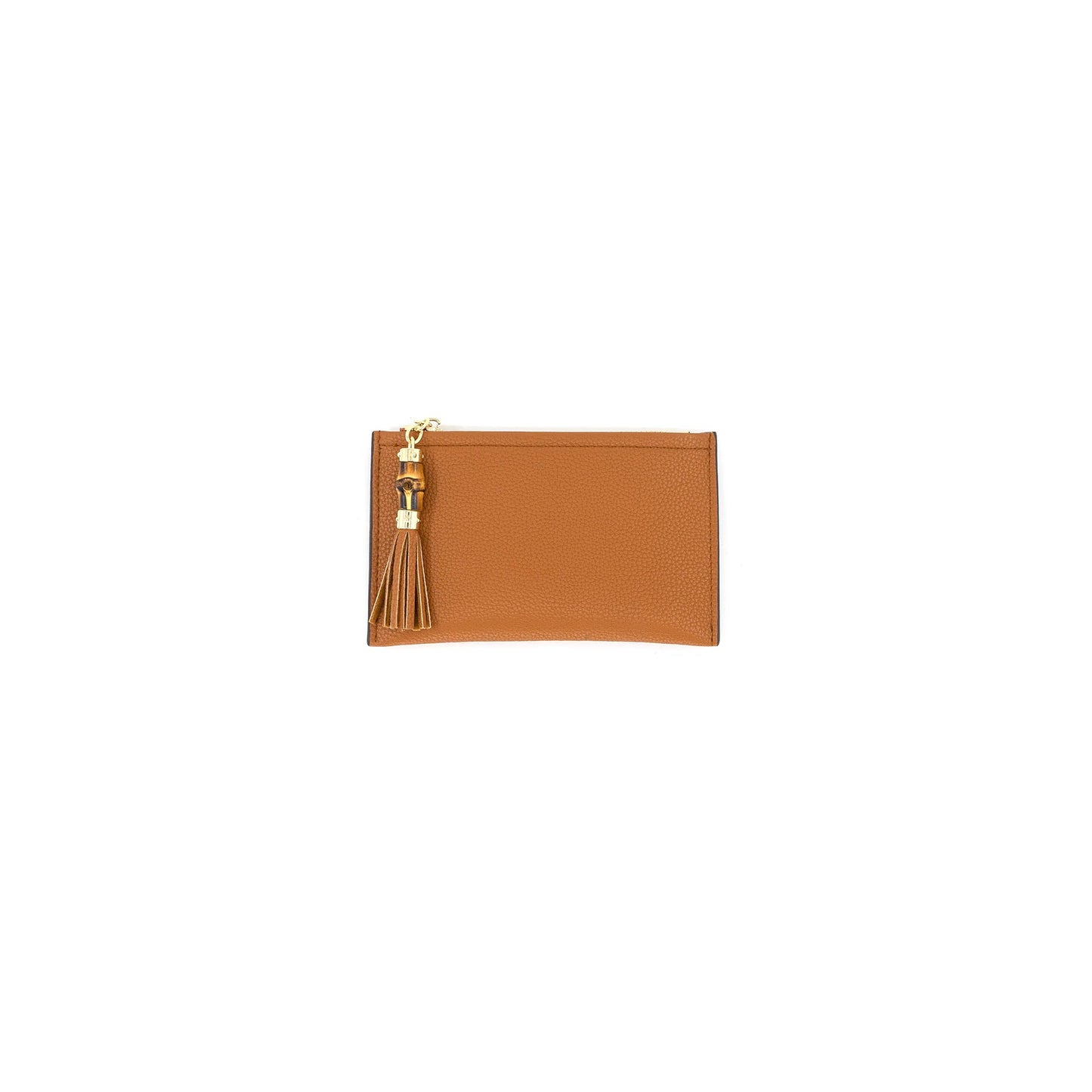 Tan Mini Wallet