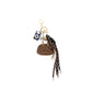 The Mini Bag Charm with Camera