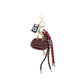The Mini Bag Charm with Camera