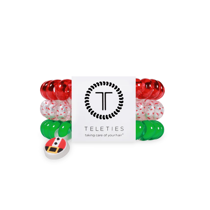 Secret Santa Large Hair Ties