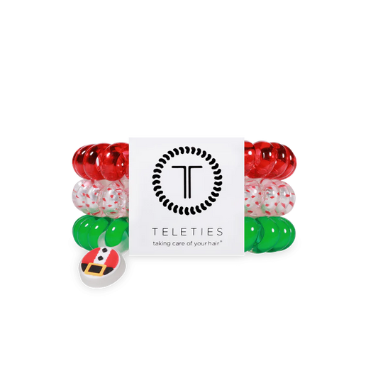 Secret Santa Large Hair Ties