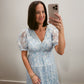 Heirloom Garden Maxi Dress