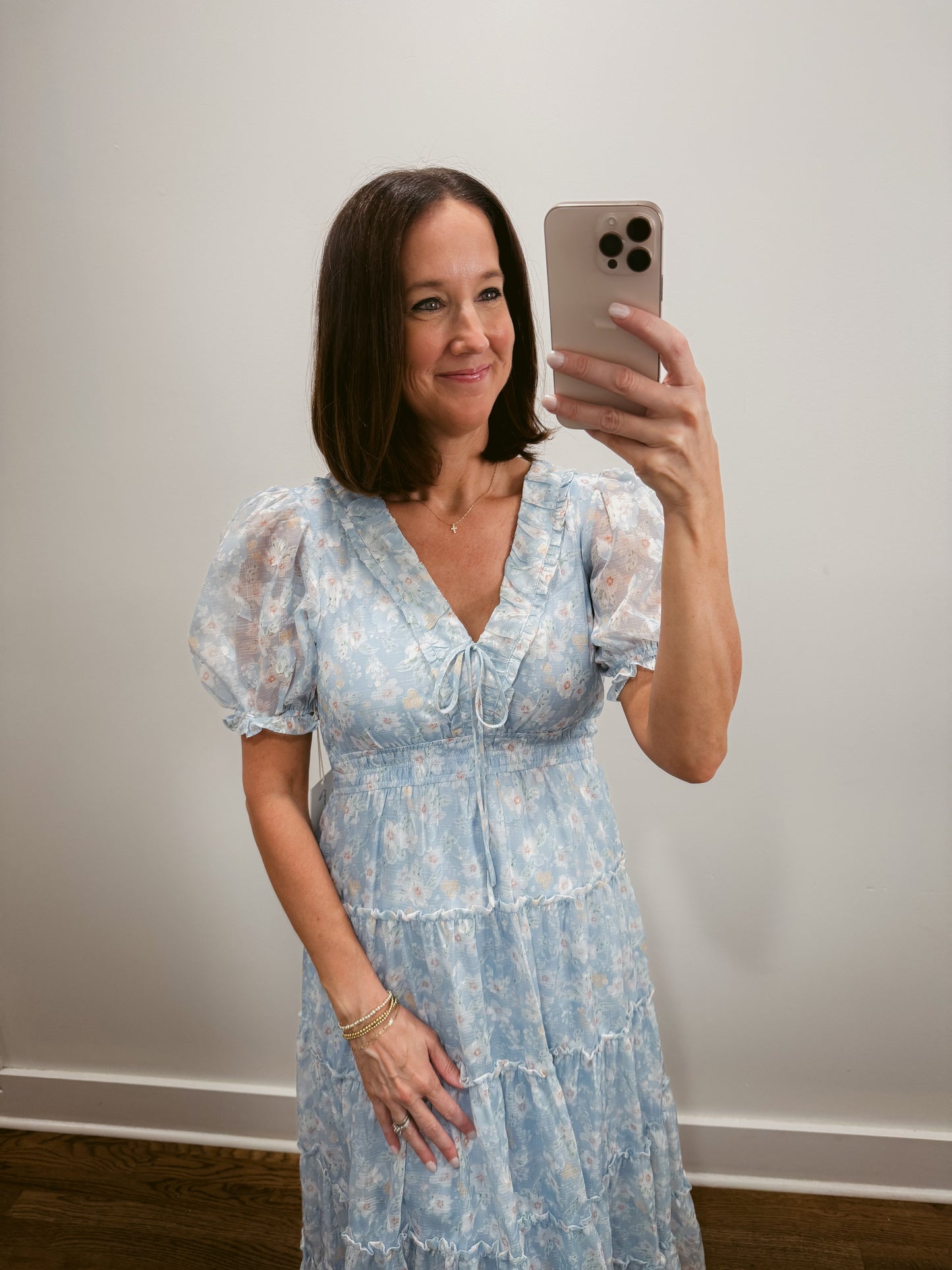Heirloom Garden Maxi Dress