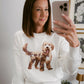 Golden Pup Sweater