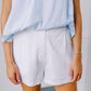 The Willow Shorts in White