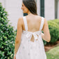 The Maggie Eyelet Dress