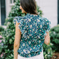 The Frankie Floral Top