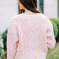 The Haven Bow Sweater