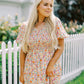 The Piper Floral Dress