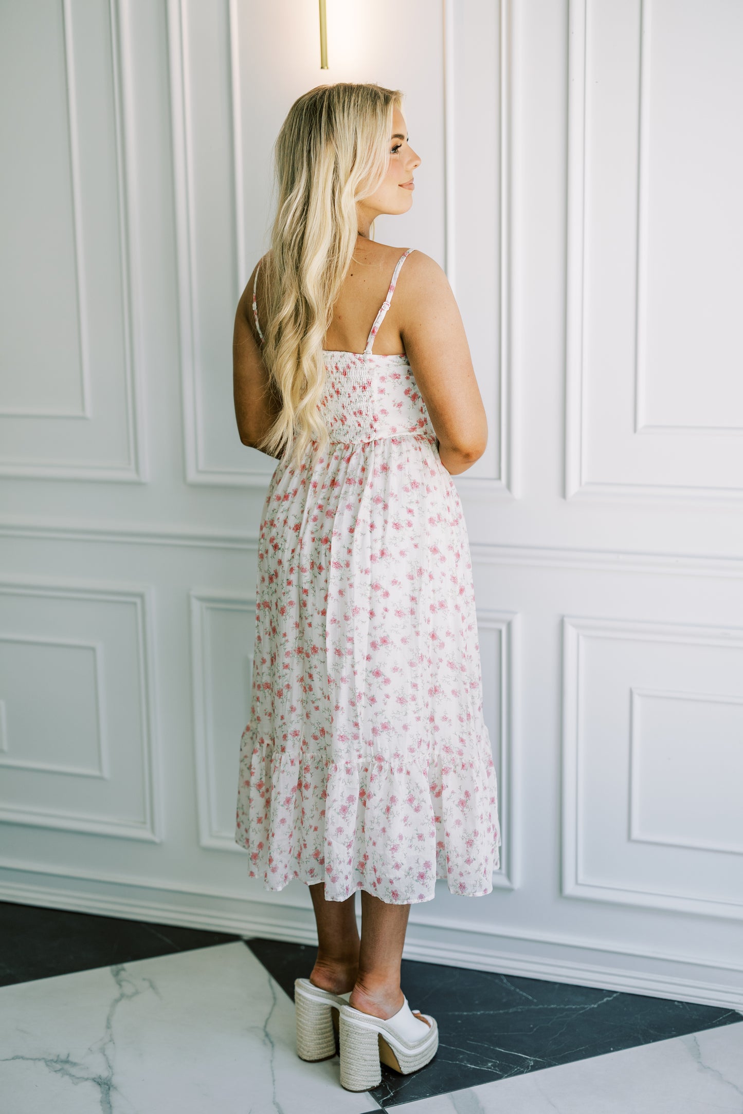 The Jolene Dress