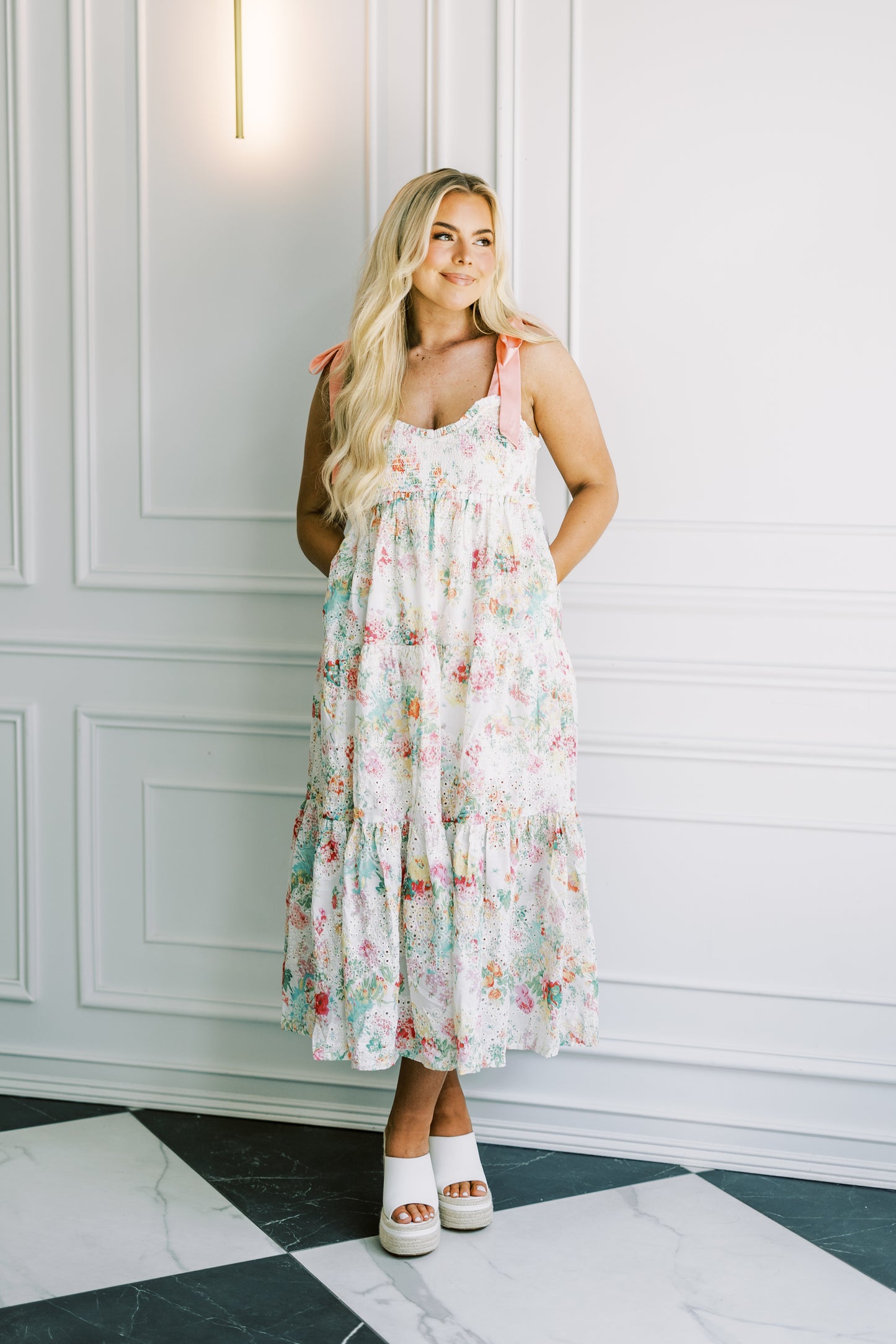 The Emmeline Dress