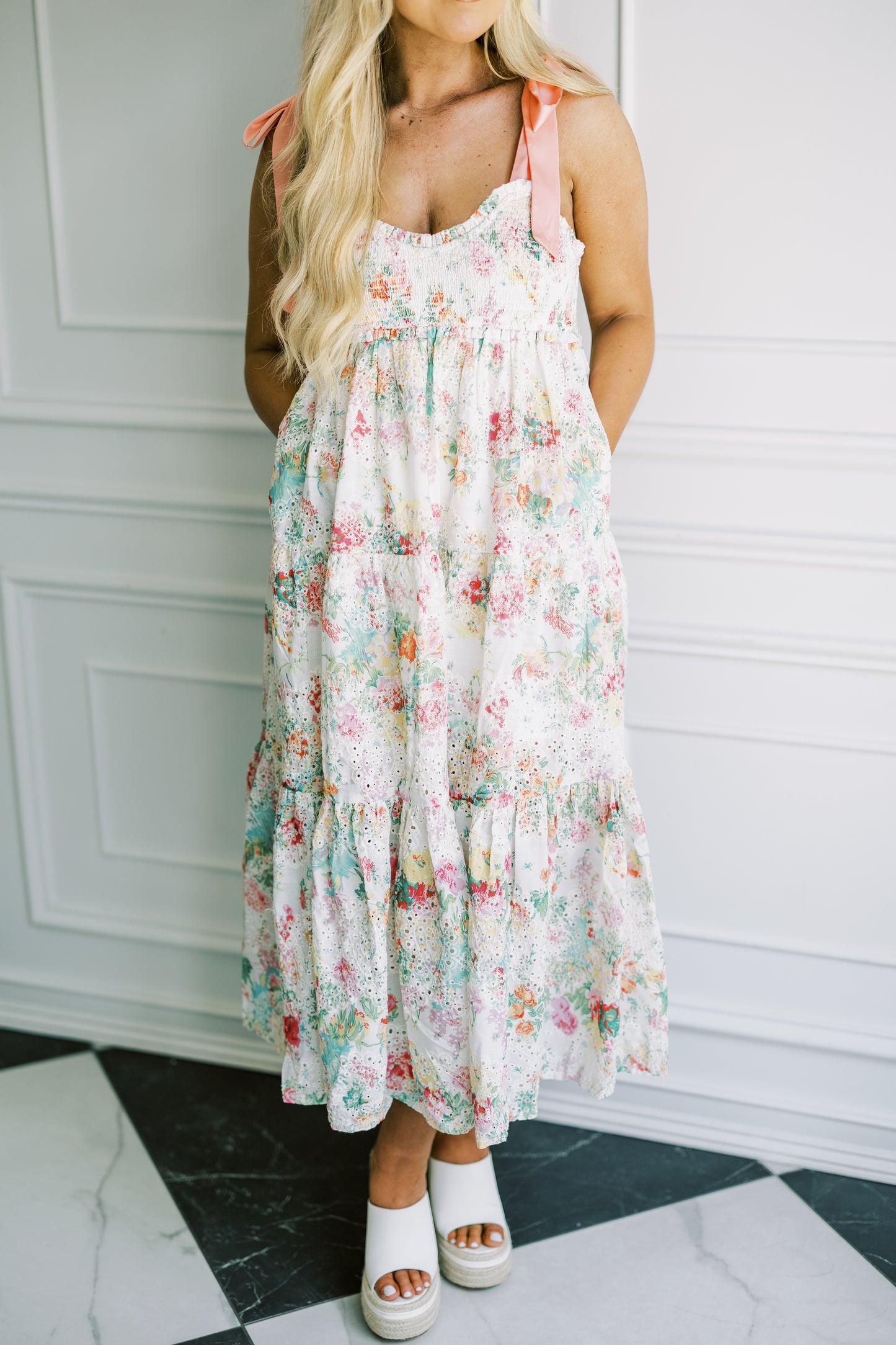 The Emmeline Dress