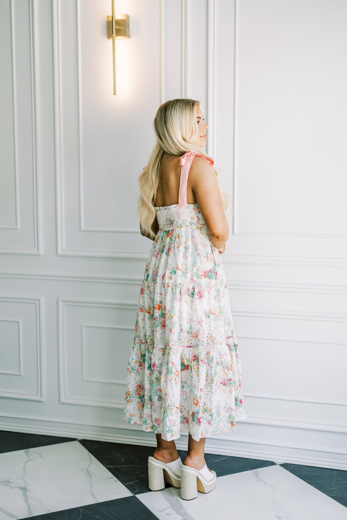 The Emmeline Dress