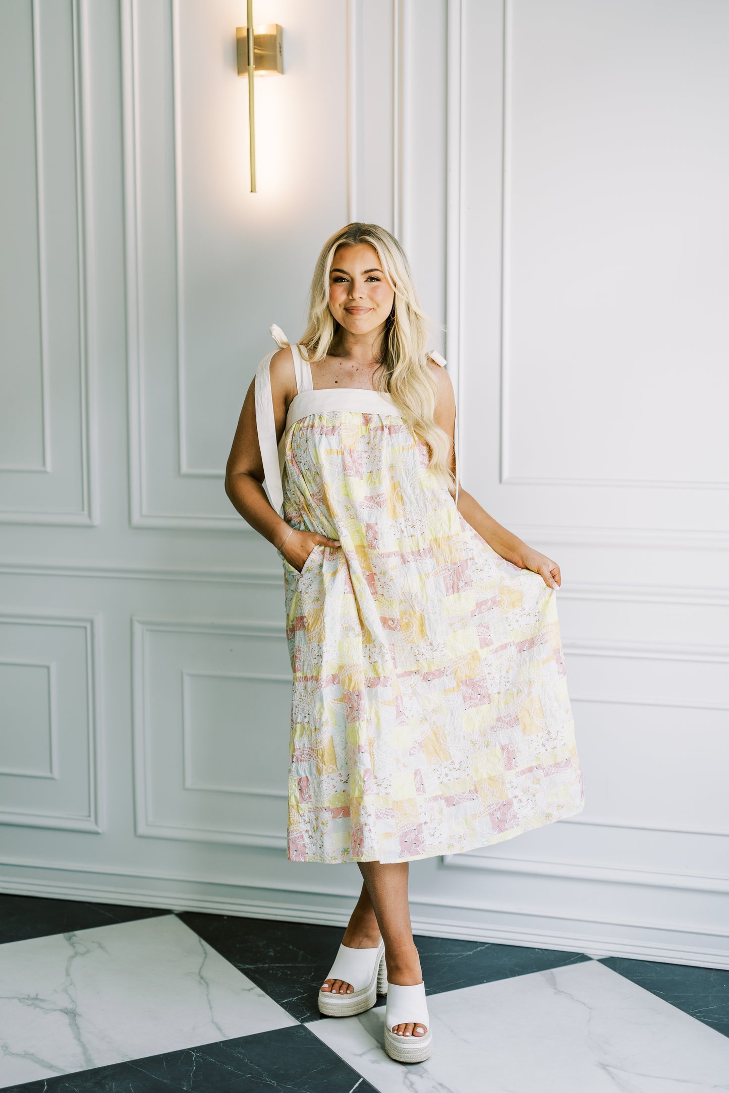 The Maisie Dress