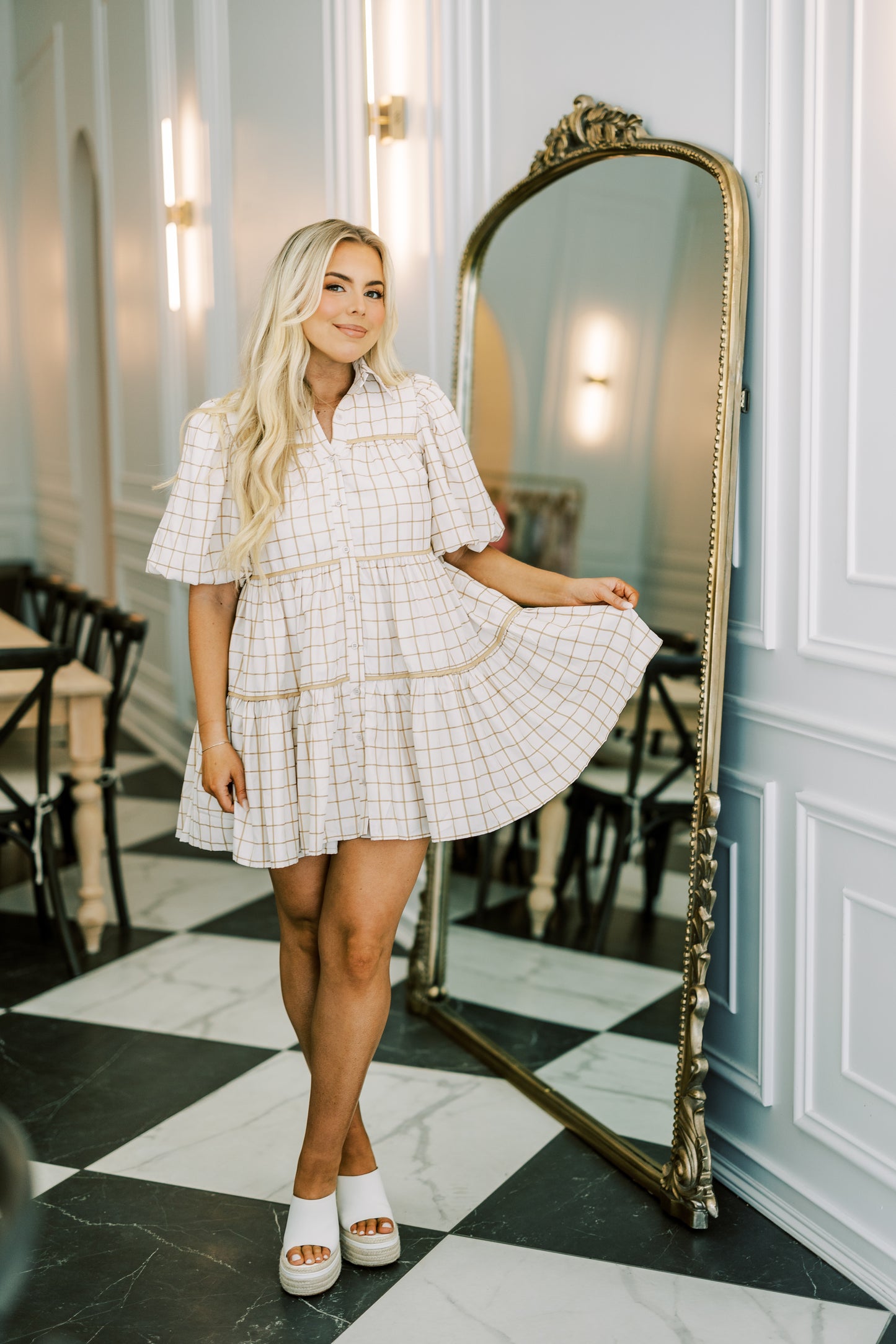 The Ella Dress