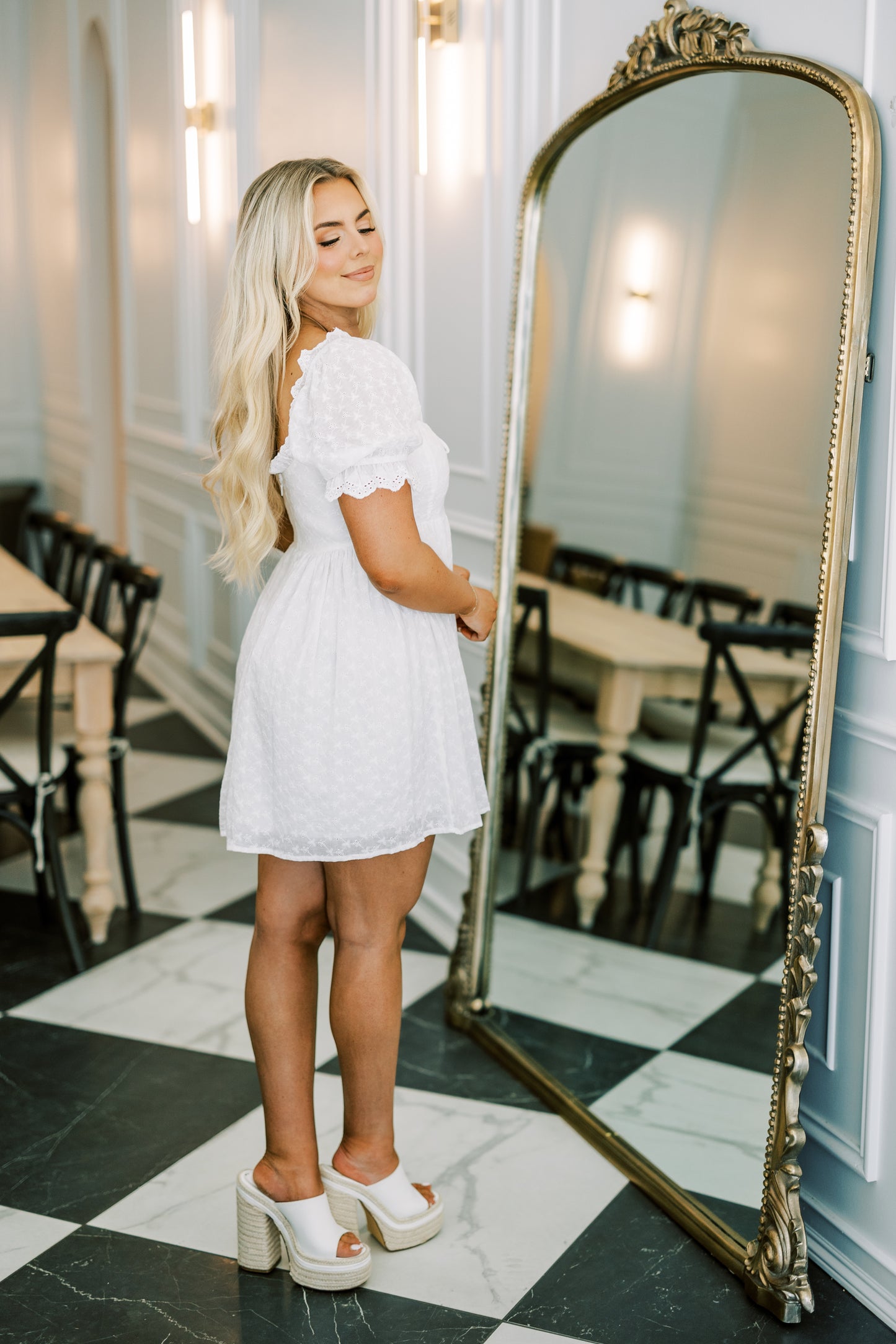 The Colette Dress