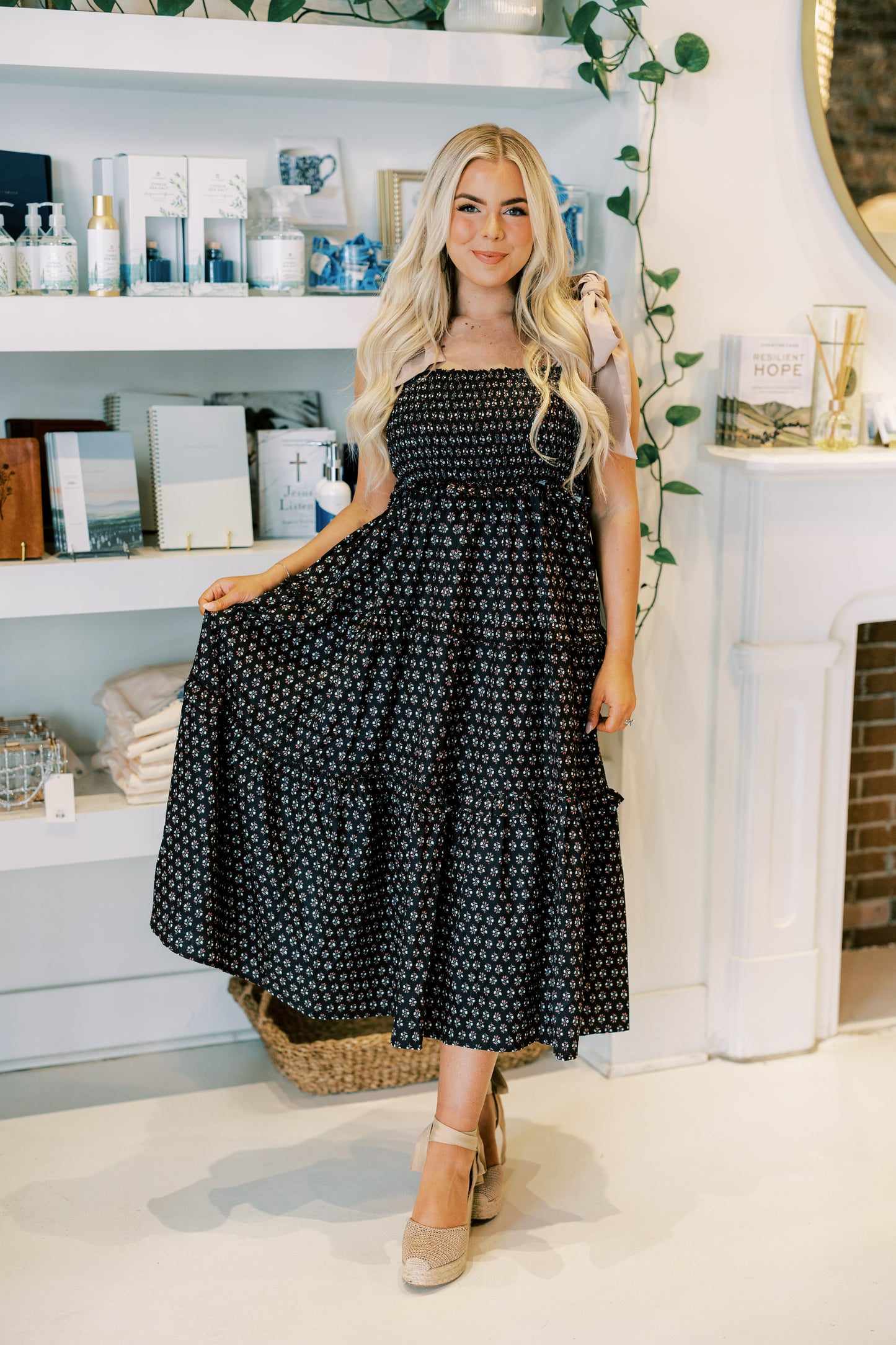 The Mary Lauren Dress