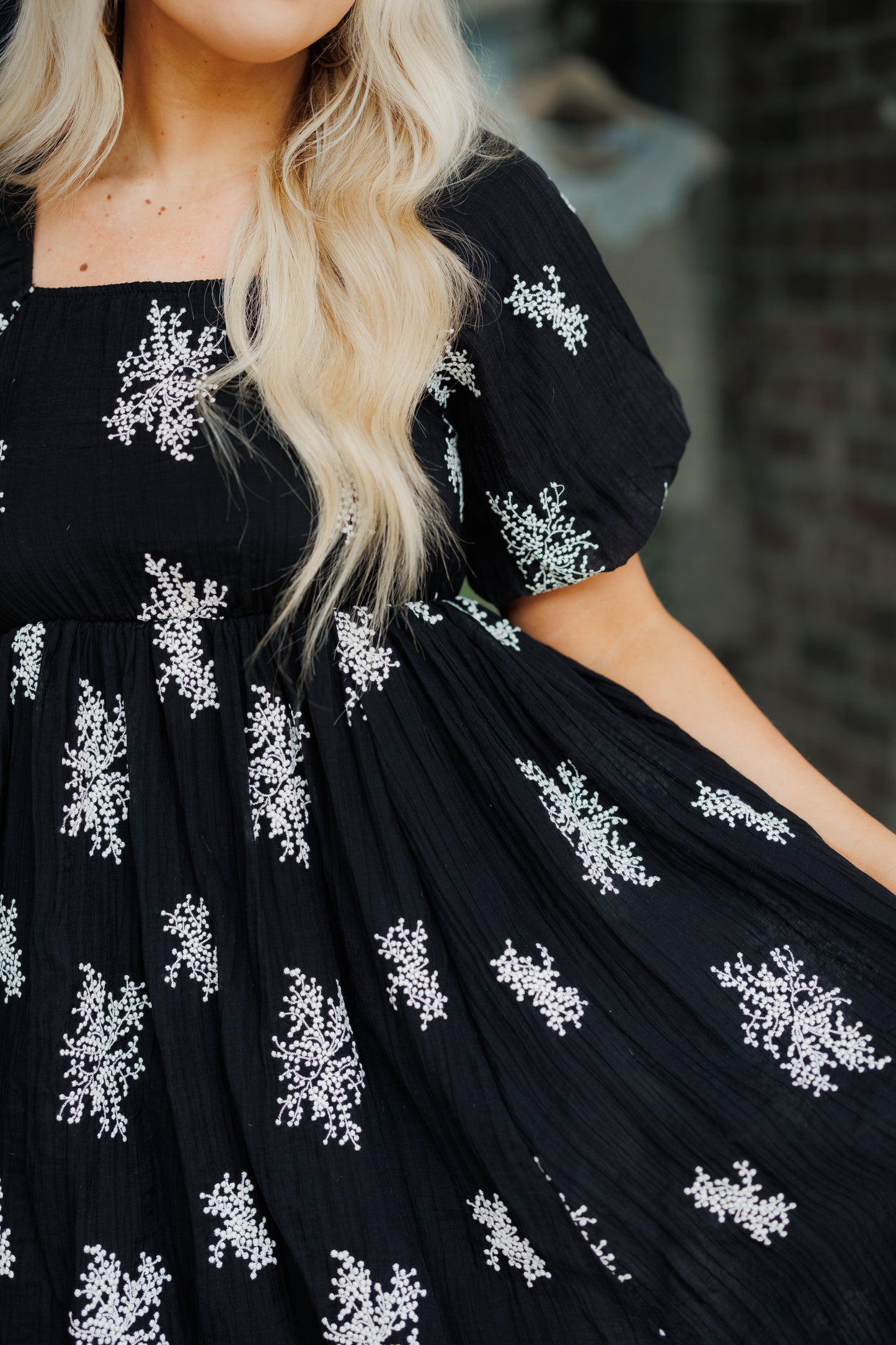 The Mirielle Dress