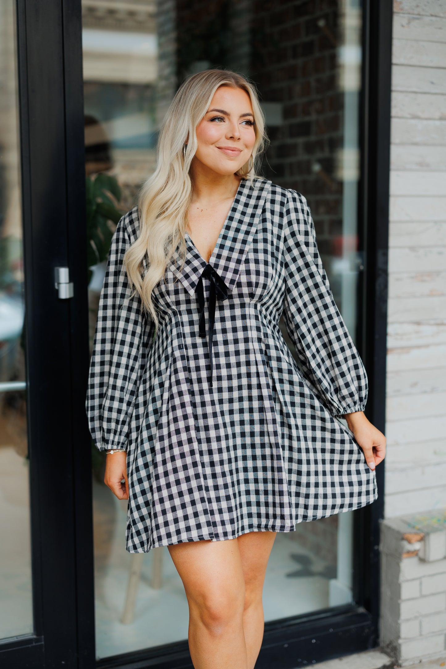 The Abilene Dress