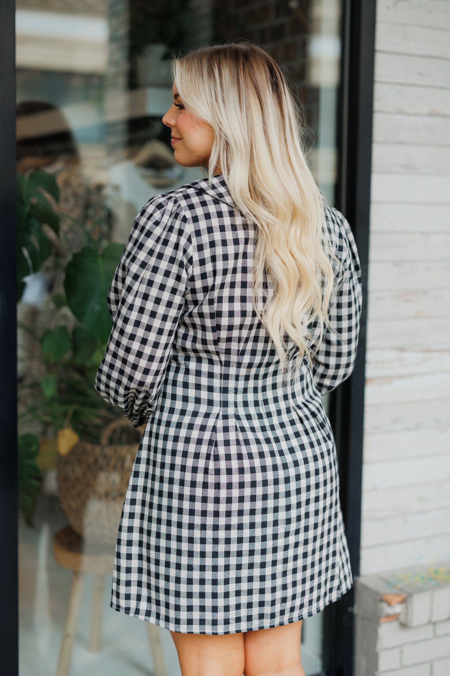 The Abilene Dress