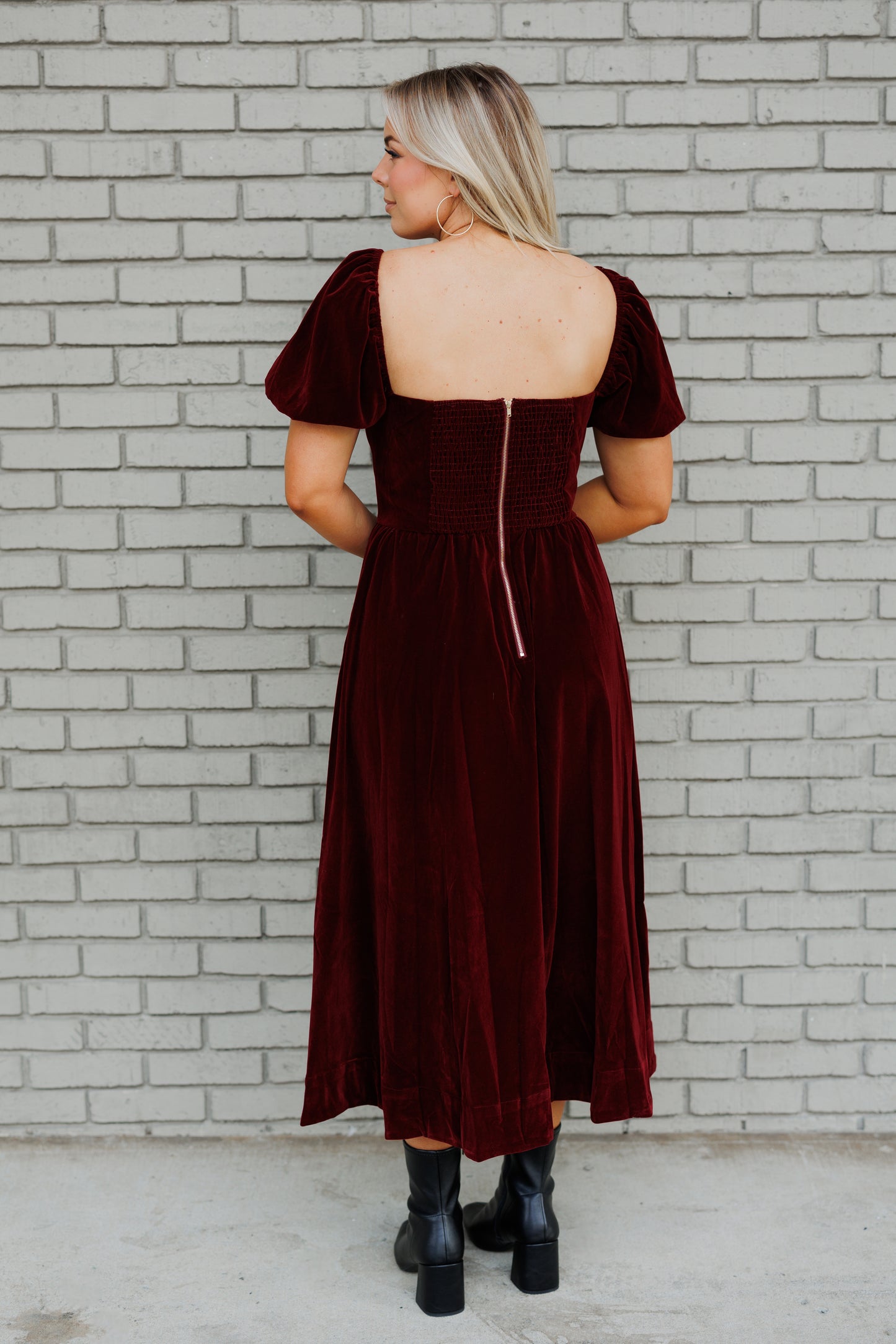 The Nora Dress